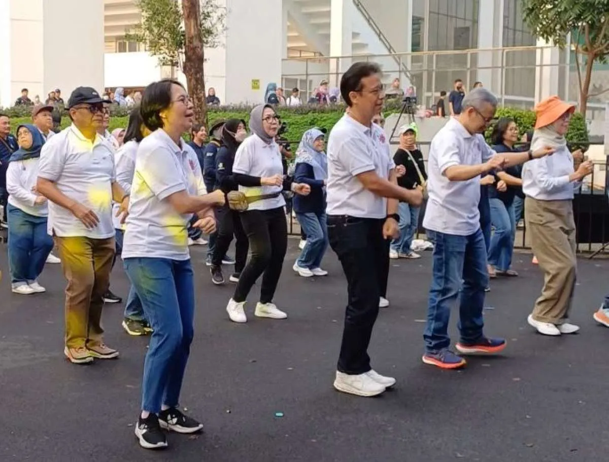 Jaga kesehatan Itu Mudah, Cukup Atur 2 Hal