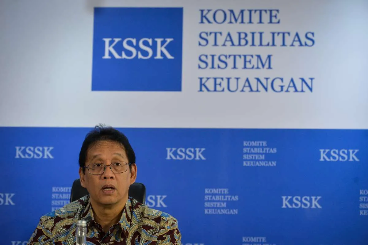 KSSK Perkuat Sinergi Jaga Stabilitas Pasar, Rupiah hingga Kepercayaan Investor