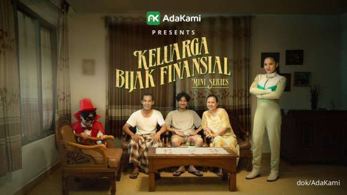 AdaKami Hadirkan Serial Video Pendek Untuk Dukung Inklusi dan Literasi Masyarakat