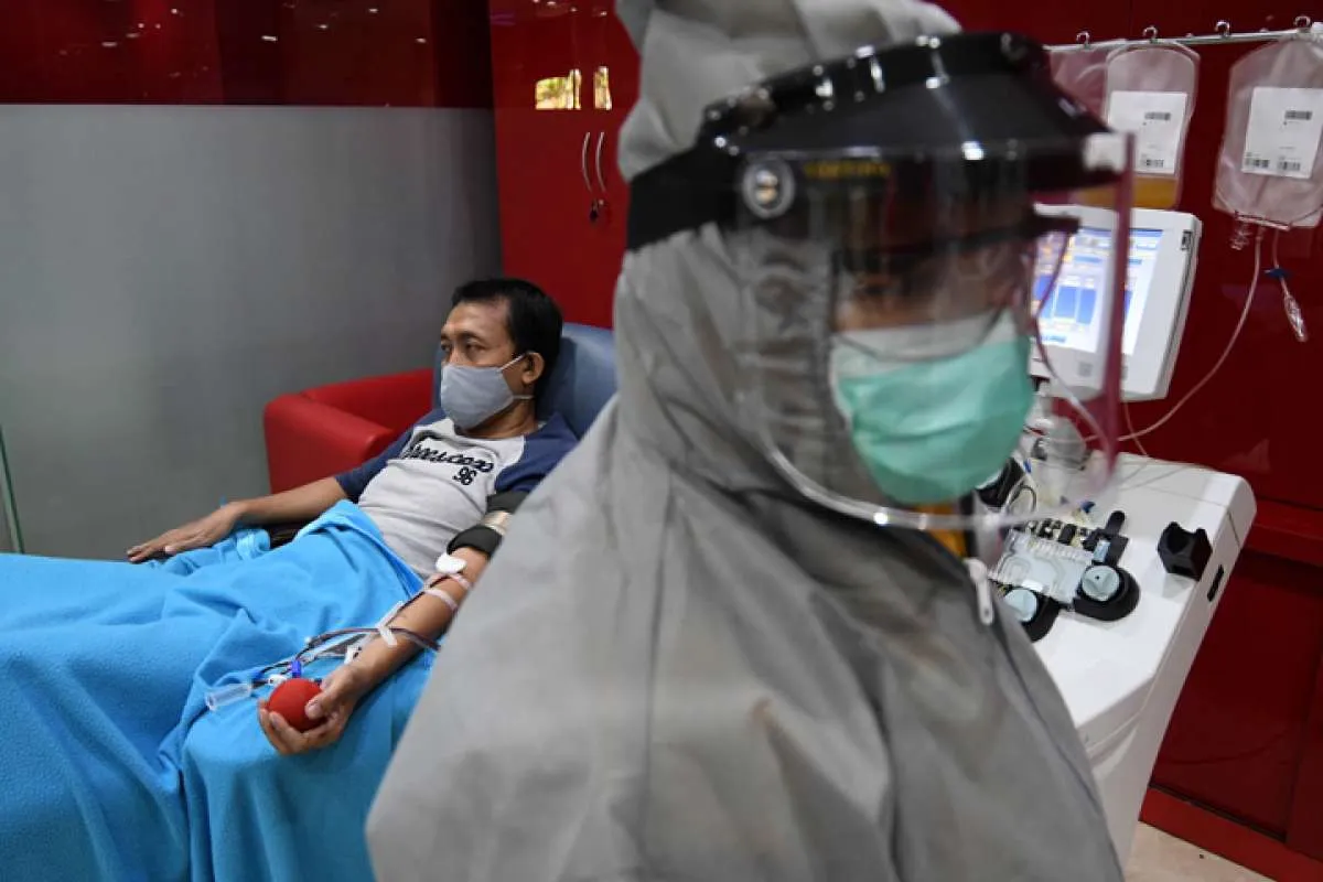 Pahami donor darah plasma konvalesen, syarat dan alurnya untuk kesembuhan Covid-19