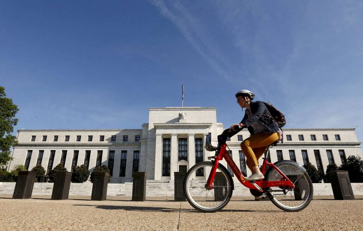 Trump Tunjuk Stephen Miran Isi Kekosongan Sementara di Dewan Gubernur The Fed