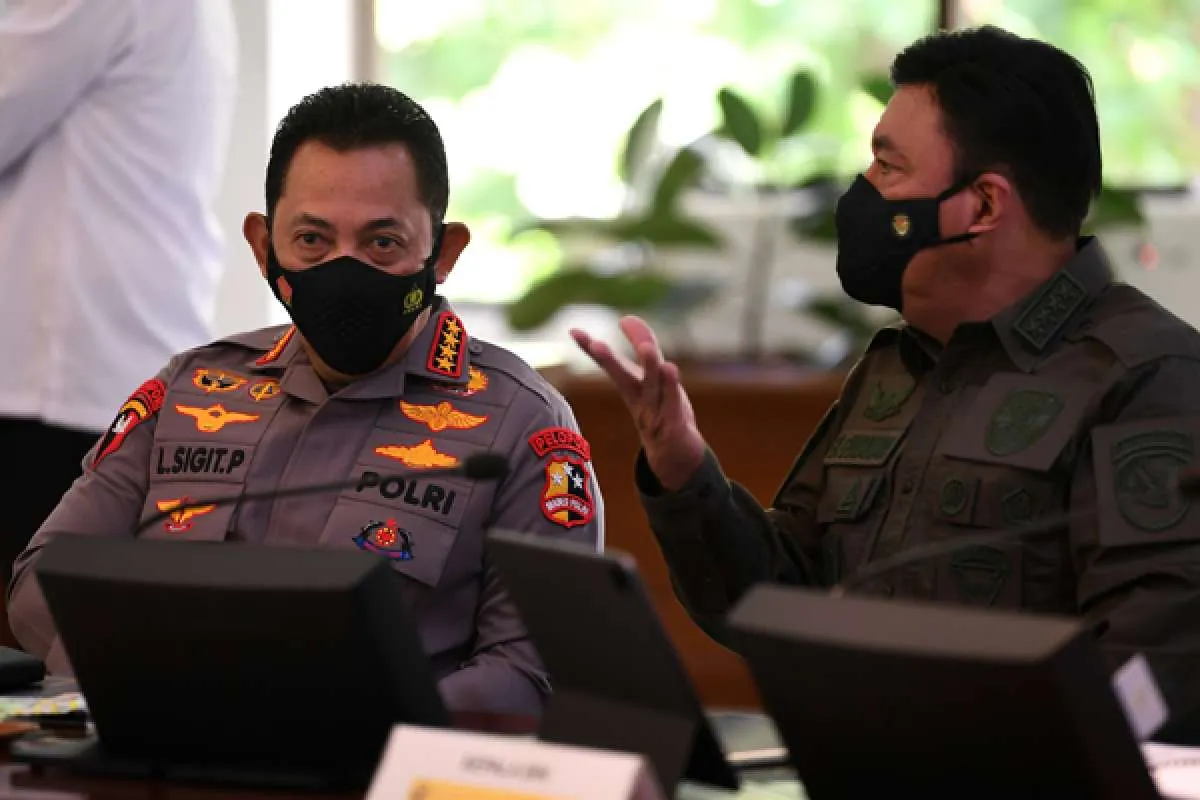 Bagi Pelaku Perjalanan Luar Negeri, Polri Turut Perketat Protokol Kesehatan