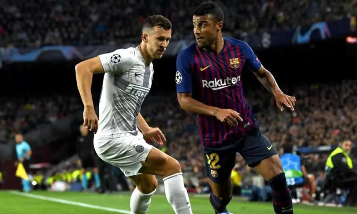 Head to Head Barcelona vs Inter Milan Jelang Semifinal Liga Champions
