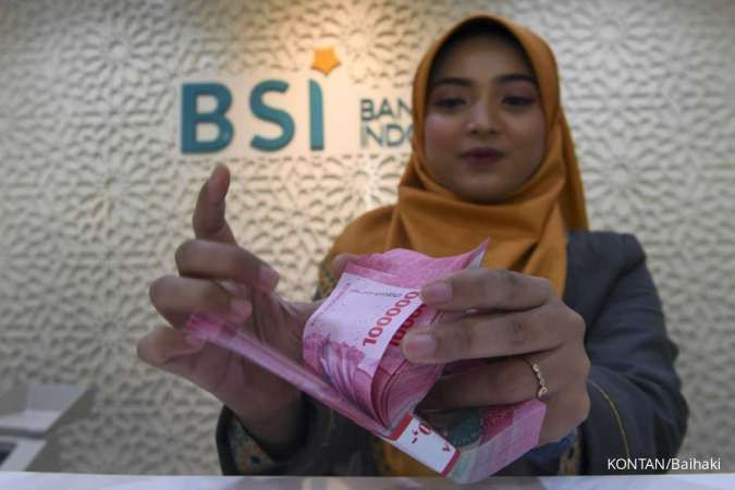 Bank Syariah Mengalap Berkah dari Pembiayaan Tanpa Agunan