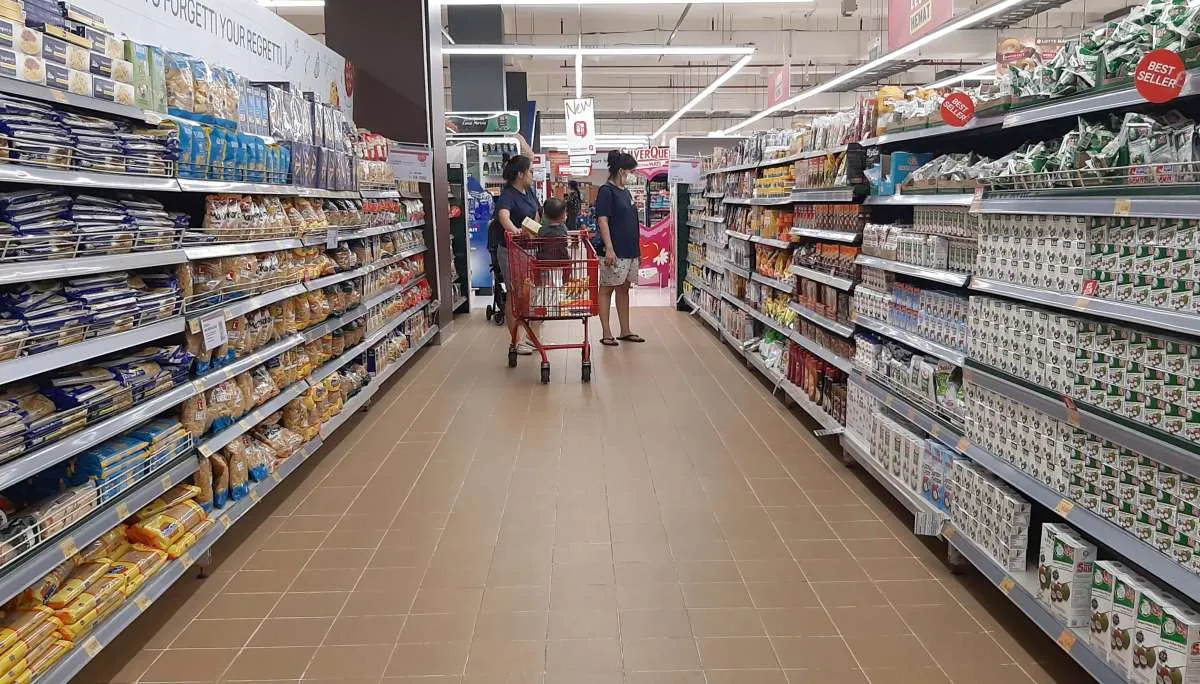 Indeks Keyakinan Konsumen Meningkat pada Agustus 2024