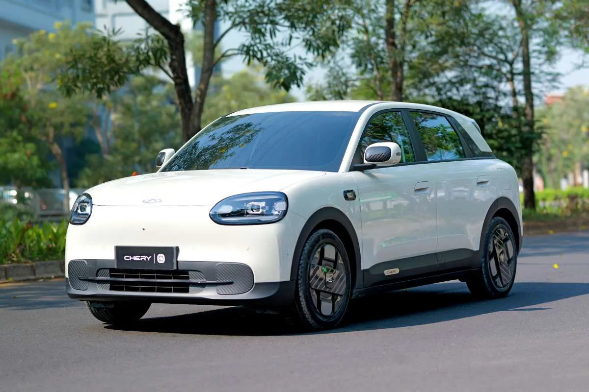 Chery Q Bidik Pasar Urban, Andalkan Empat Keunggulan untuk Rebut Segmen Compact EV