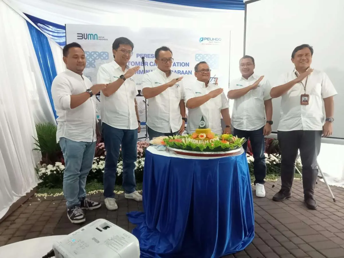 Tingkatkan Layanan, IPCC Luncurkan Customer Care Station di Kantor Pusat
