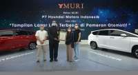 Hyundai Raih Penghargaan Rekor MURI Tampilan Layar LED Terbesar di Pameran Otomotif