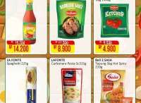 Promo Alfamart Kebutuhan Dapur 10-15 September 2026, Blue Band Santan Beli 2 Diskon