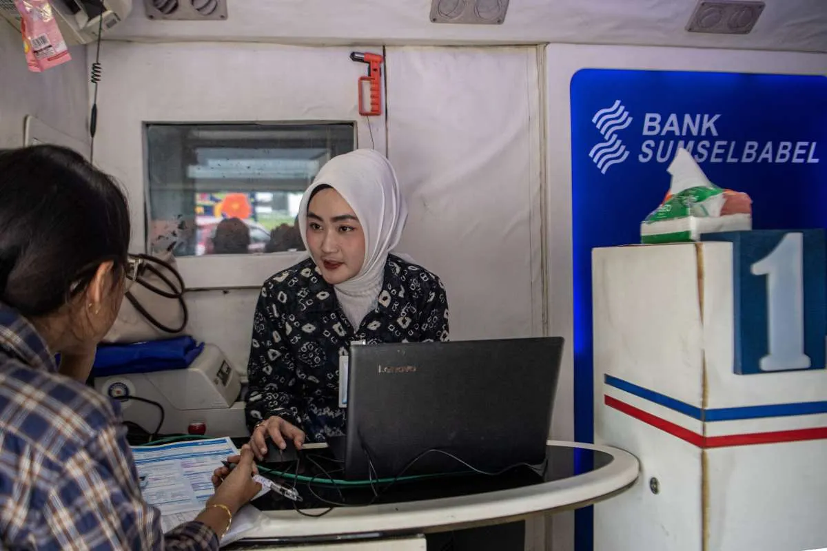 Tabungan Simpeda Sejumlah BPD Meningkat pada Pertengahan Tahun Ini