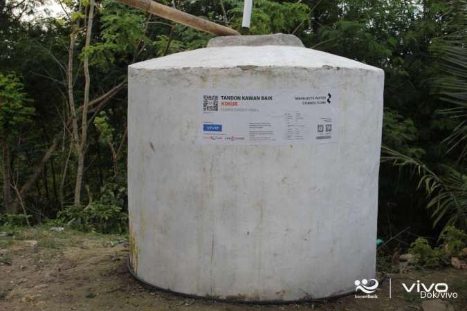 Mewujudkan Akses Air Bersih Berkelanjutan lewat Pemberdayaan Masyarakat di SumbaTimur