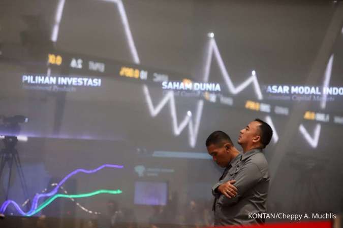 The  IDX Composite Rises 0.86% to 7,297 on Monday (12/2)