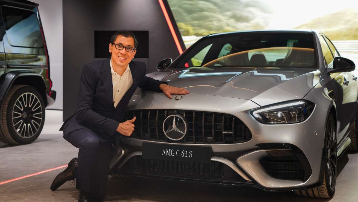 Dari Perakit Mobil Menuju Posisi Puncak