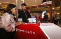 Laba Bank CIMB Niaga (BNGA) Melesat 27,34% pada Semester I/2023