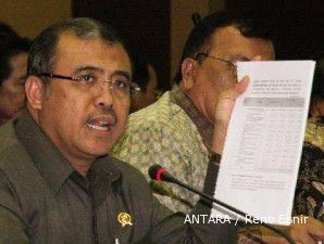 Anggaran dipotong, Patrialis protes