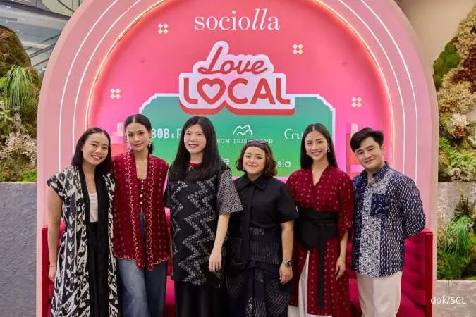 Perkuat Bisnis Brand Kecantikan Lokal, Sociolla Gelar Love Local 2025