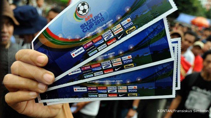 Virus corona mewabah, Piala AFF 2020 tetap akan digelar sesuai jadwal