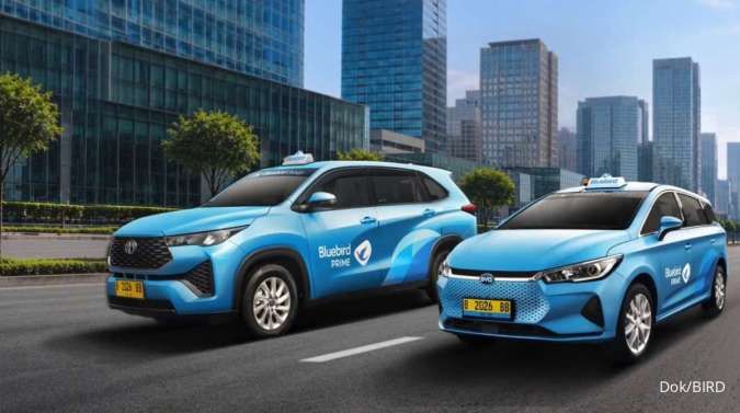 Prospek Saham Blue Bird (BIRD) Kian Menjanjikan Ditopang Bisnis Taksi & Non Taksi