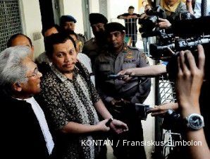 KPK apresiasi usulan Wapres terkait pembuktian terbalik kasus Gayus