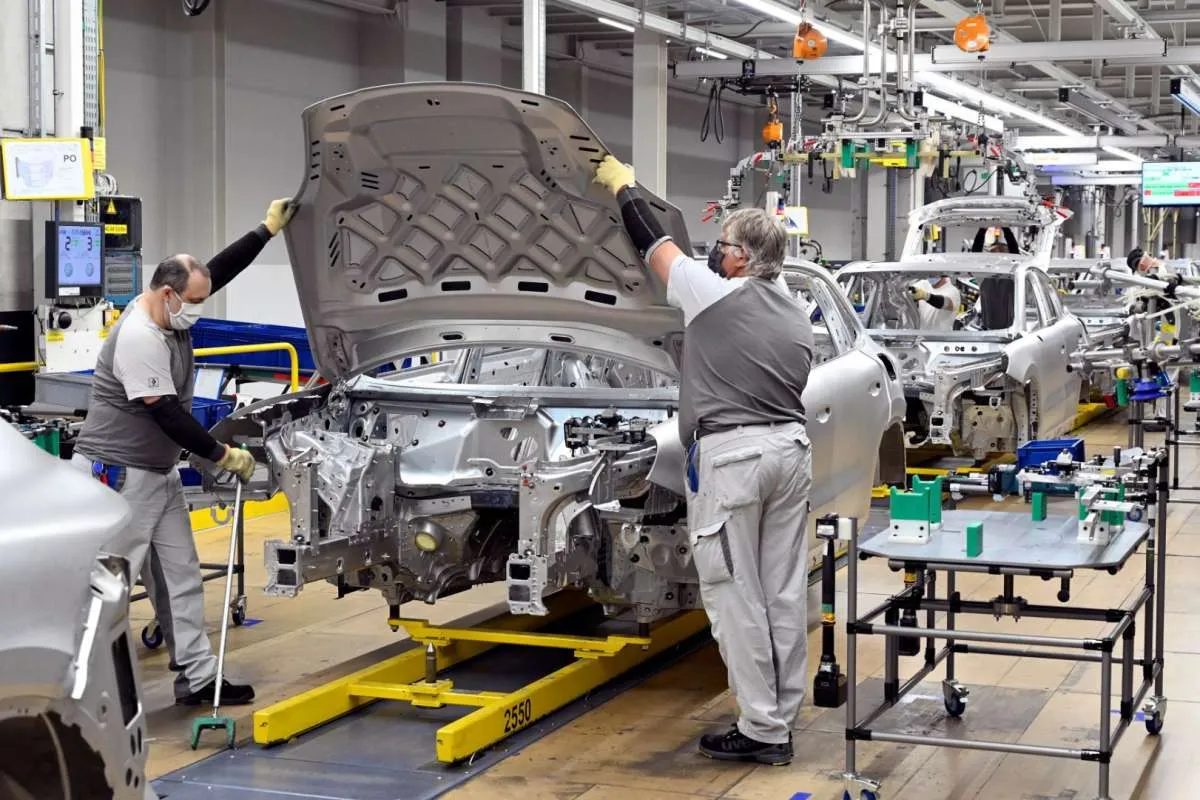 Perkuat bisnis mobil listrik, Volkswagen siap akusisi produsen mobil China