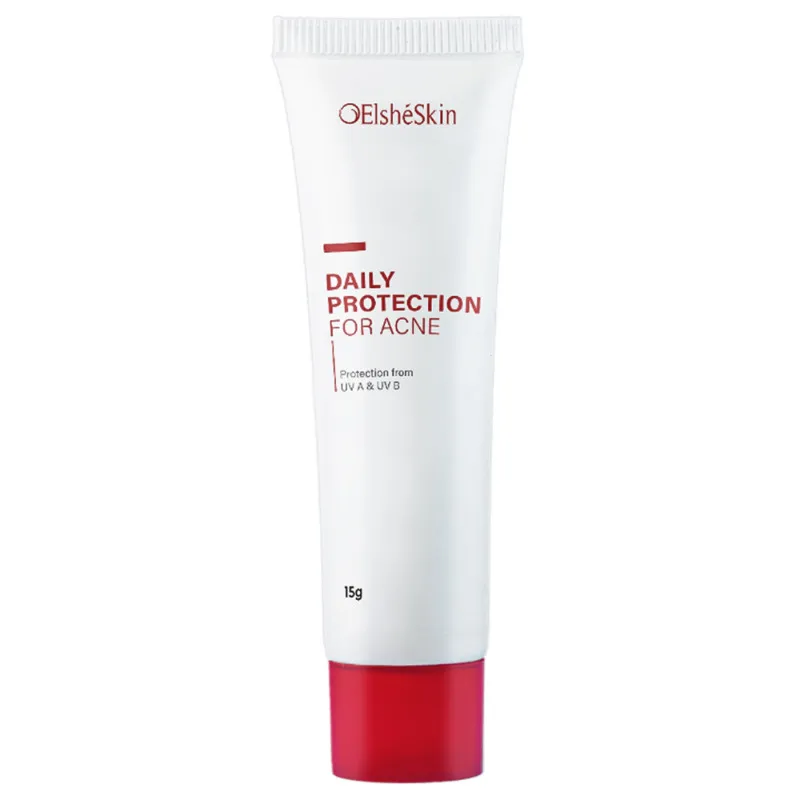 Elsheskin Daily Protection Gel for Acne SPF 30
