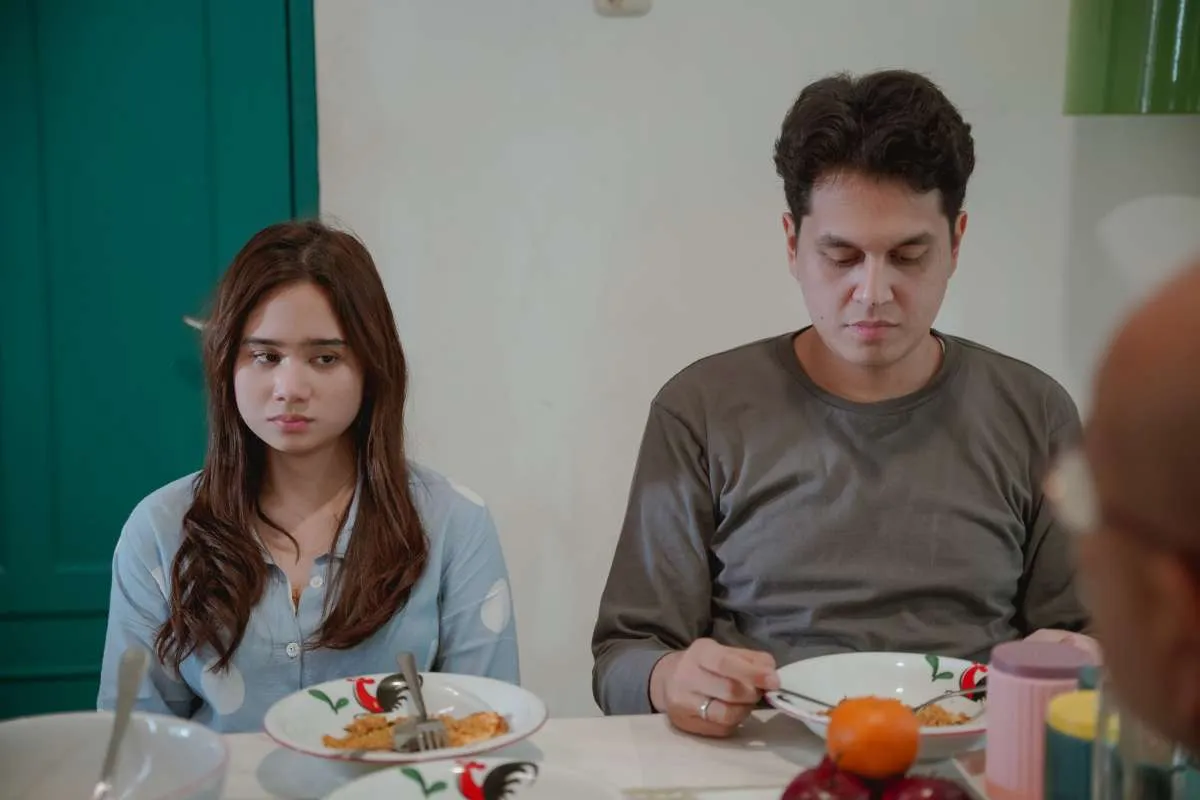 Ini Pengalaman Tissa Biani Berperan di Serial Keluarga Hitung-Hitungan