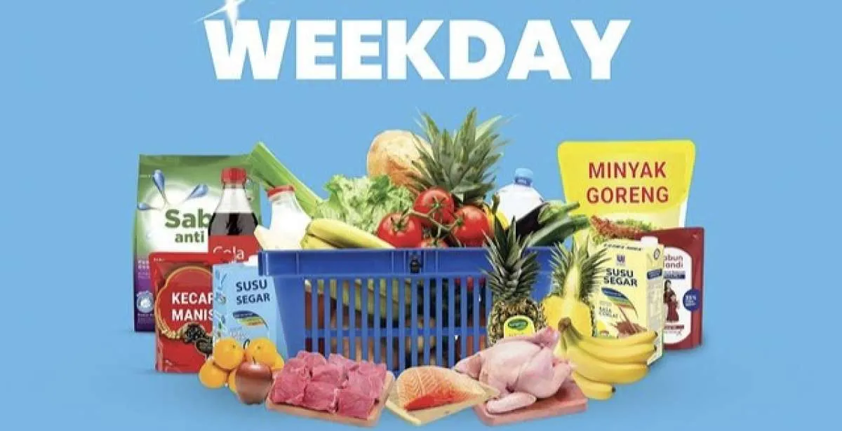 Katalog Promo Hypermart Weekday 23-25 Mei 2023, Harga Hemat untuk Produk Body Care