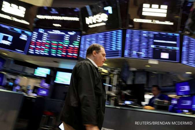 Indeks Utama Wall Street Turun di Awal Perdagangan Kamis (4/8)