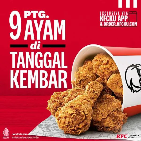 Promo KFC 5.5