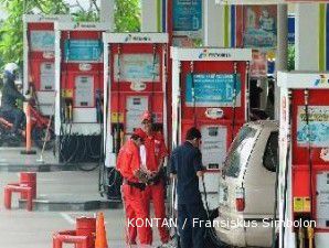 Kembali naik, harga Pertamax di Jakarta Rp 9.050 seliter