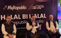 Grup Sinarmas (DSSA) Gelar Aksi Inbreng Aset di Perusahaan Pengelola MyRepublic