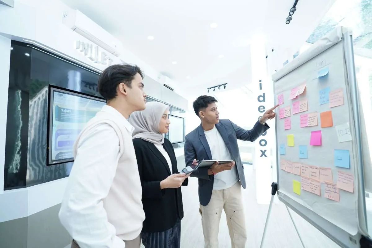 Knowledge Power Up, Inisiatif Telkom Akselerasikan Budaya Belajar & Inovasi Karyawan