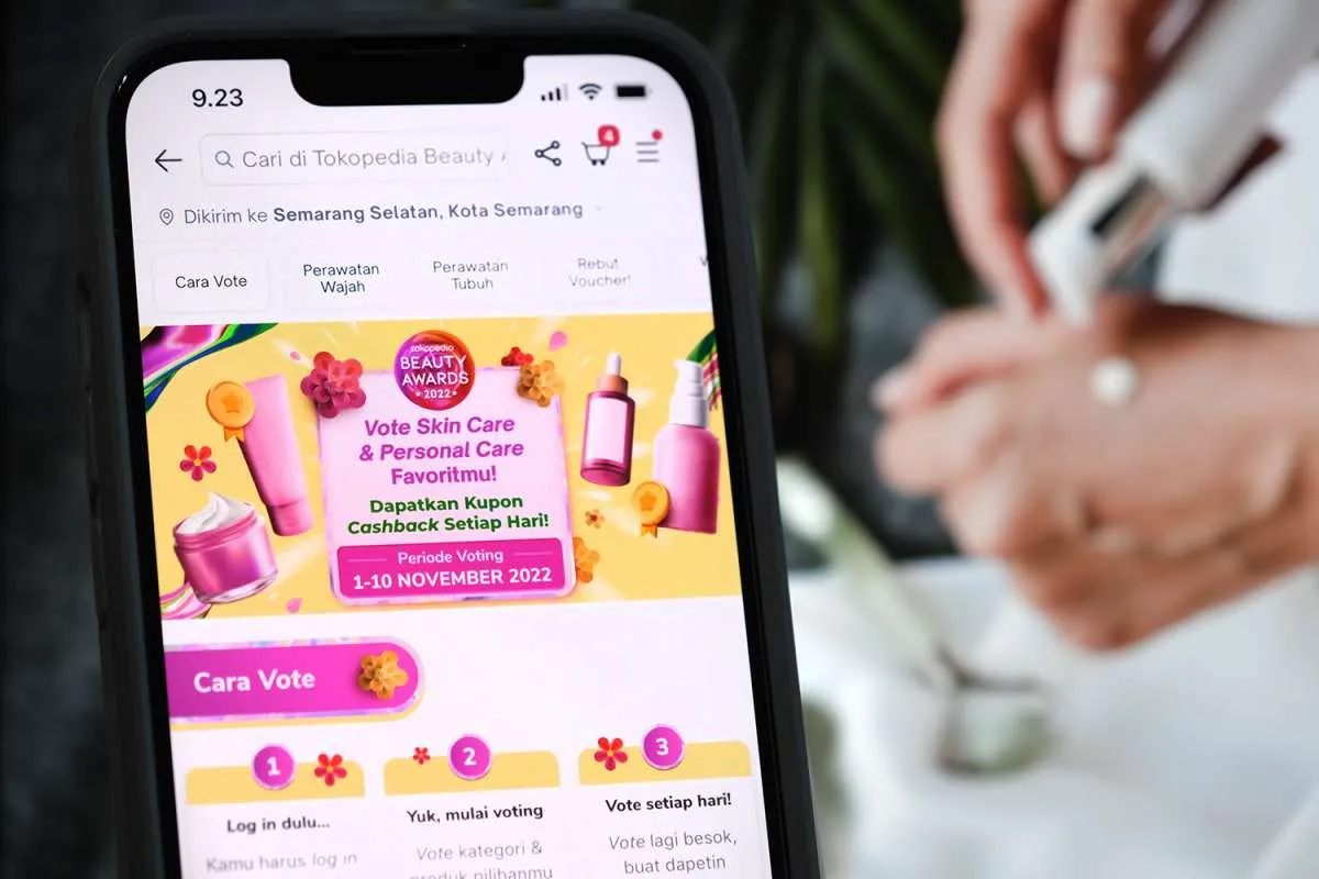 Tokopedia Beauty Awards 2022 Kembali Hadir, Kupas Tuntas 5 Mitos dan Fakta Kecantikan