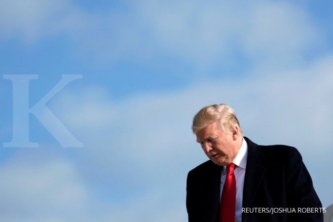 Negara aliansi G7 bersuara bulat kecewa dengan tarif impor Trump