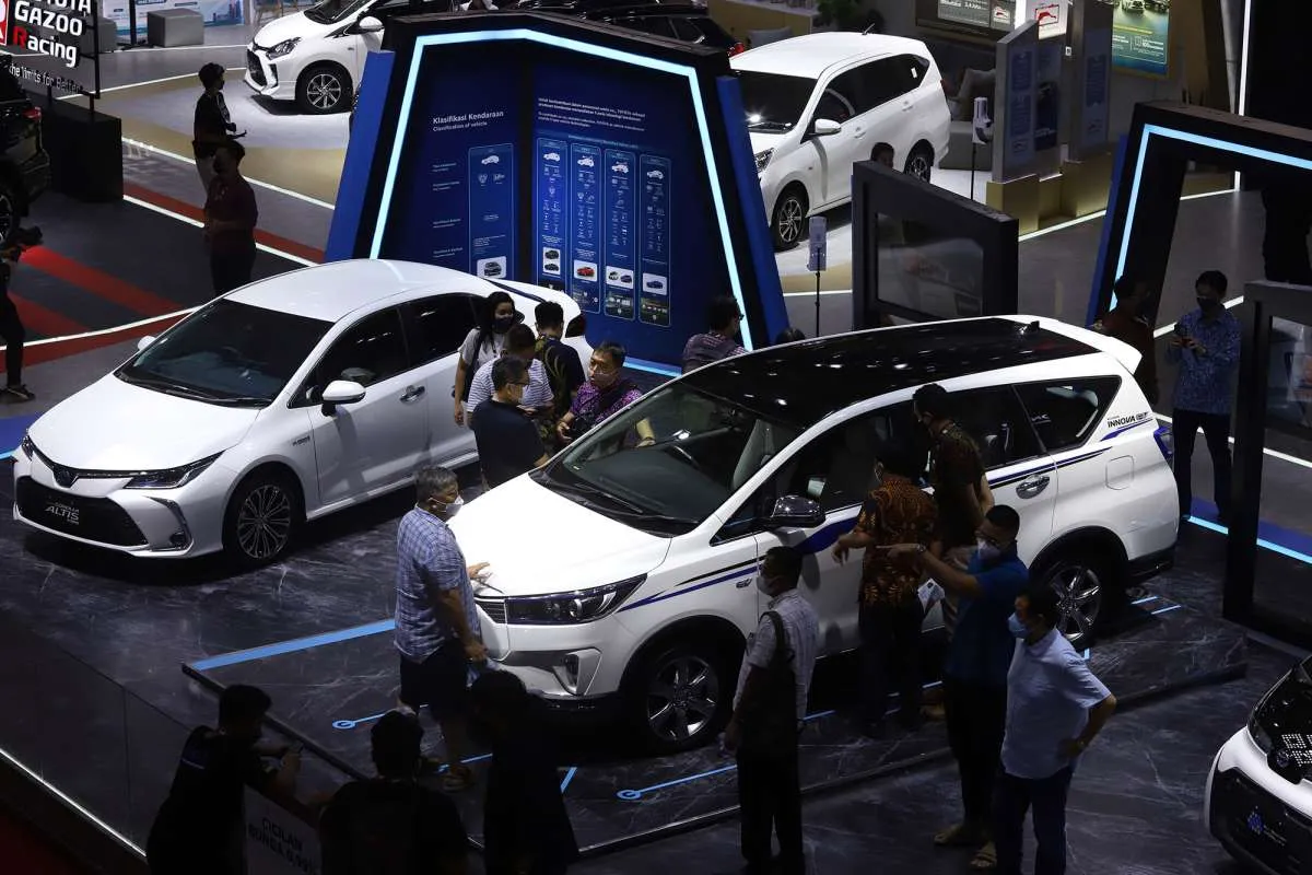 Intip Perubahan Harga Mobil Baru Toyota di Awal Tahun 2024, Varian MPV Naik