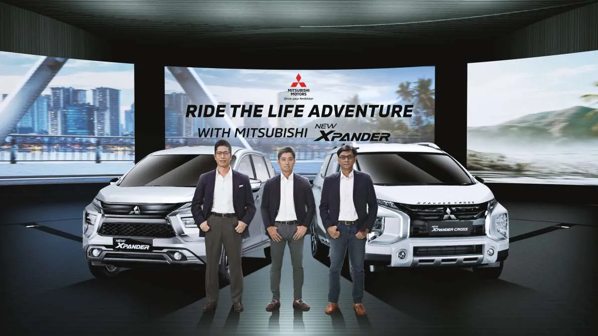 Xpander model terbaru sudah dirilis, berapa harganya? 
