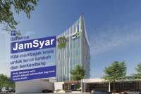 Penjaminan Jamkrindo Syariah Salurkan Zakat Rp 500 Juta