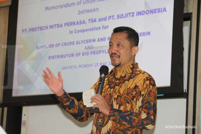Mantan Petinggi Grup Bakrie Cuan Besar dari Penjualan Saham Emiten Cinta Laura (OASA)