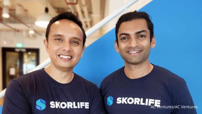 Terapkan Teknologi AI, SkorLife Sukses Pangkas Biaya hingga 50% 