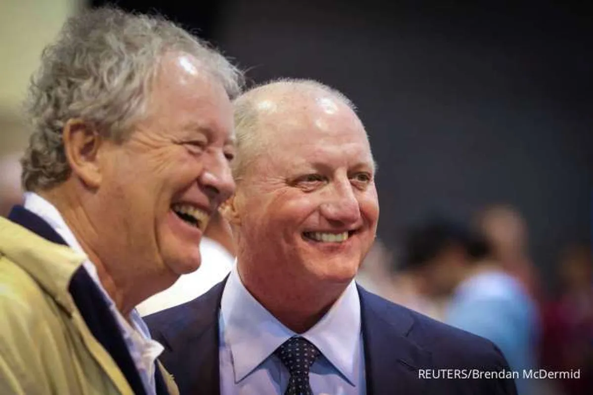 Begini Profil Greg Abel, Penerus Warren Buffett di Berkshire Hathaway