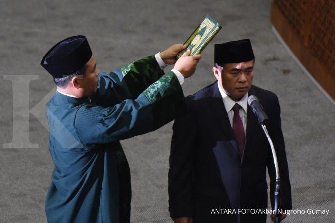 Foto di jet mewah, Ketua DPR dilaporkan ke MKD