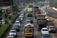 KNKT Usul Penyelesaian ODOL Mulai dari Proyek Pemerintah dan BUMN