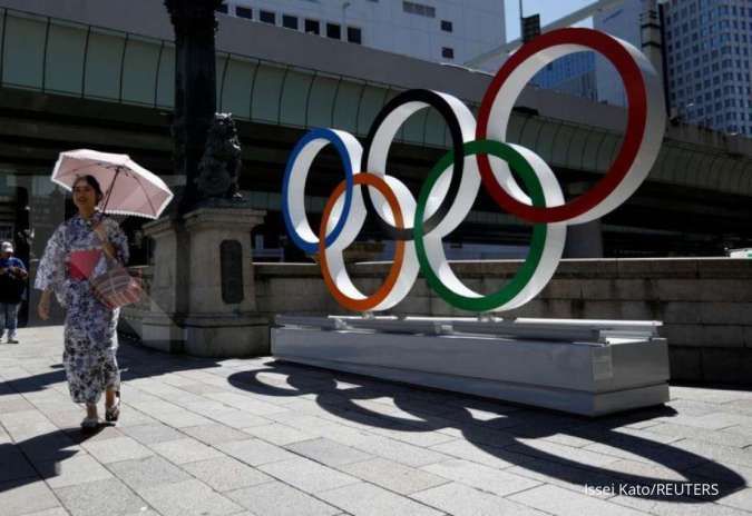 Kasus corona terus bertambah, Gubernur Tokyo optimis bisa lanjutkan Olimpiade