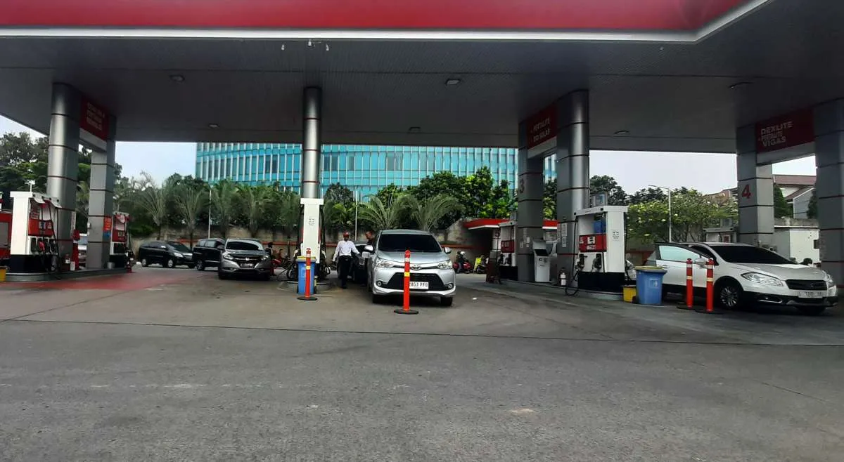Harga BBM Hari Ini Juli 2024 Shell & BP Turun, Cek Harga Pertalite & Pertamax