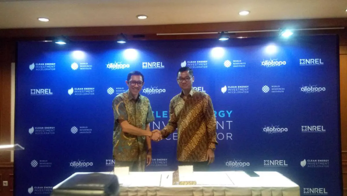 Dorong pengurangan emisi karbon, PLN kembangkan sertifikat EBT