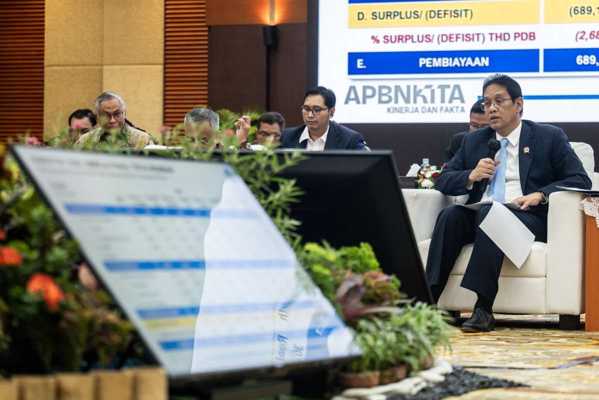 Kenaikan Minyak Persempit Ruang Fiskal