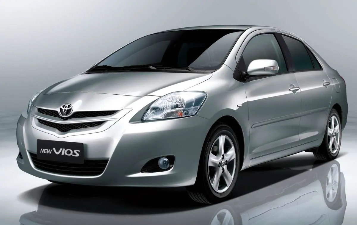 Harga mobil bekas Toyota Vios murah meriah, tahun segini dari Rp 60 jutaan