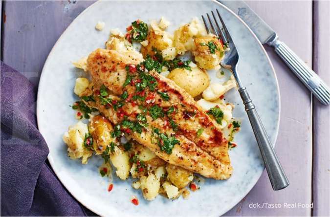 5 Rekomendasi Food Combining Daging yang Tinggi Gizi dan Menyehatkan