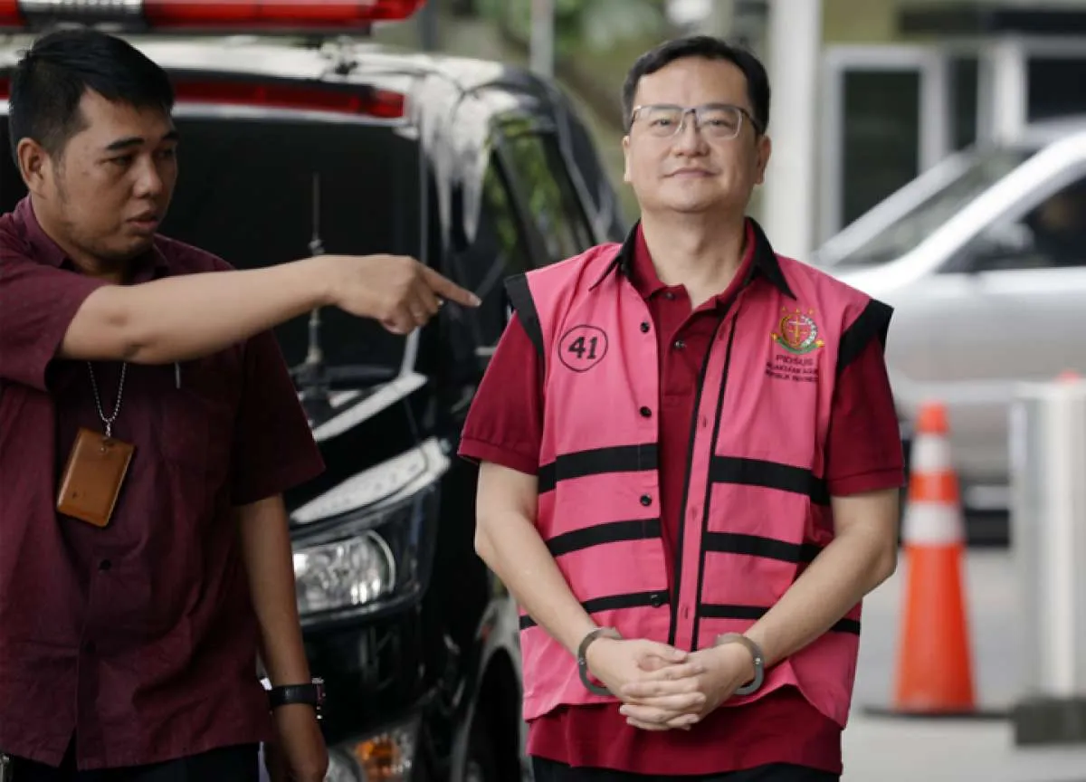 Puluhan hektare tanah Benny Tjokro di Bogor dan Banten kembali diblokir Kejagung