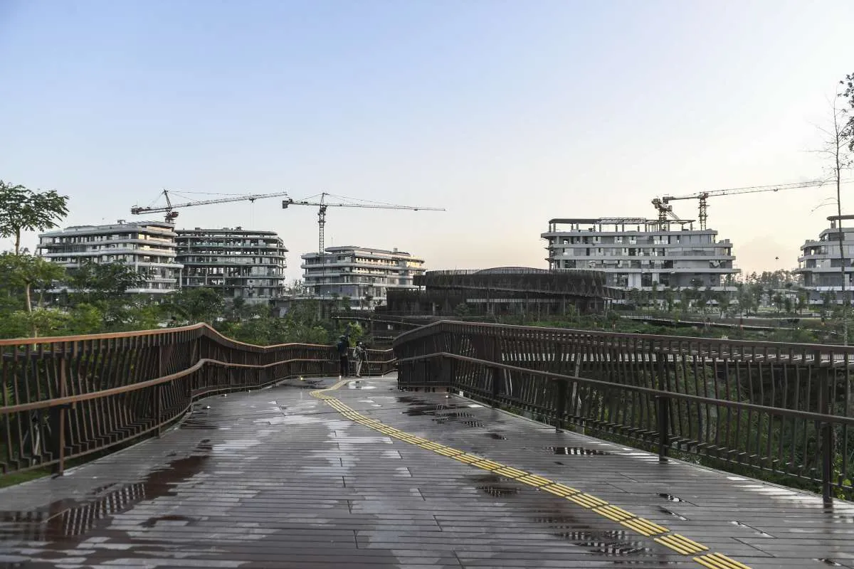 Ini Sektor Bisnis yang Raih Cuan dari HUT RI ke-79 di IKN 